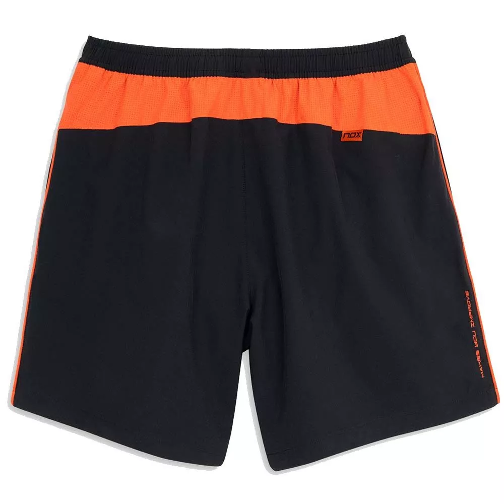 Nox Team 26 short zwart