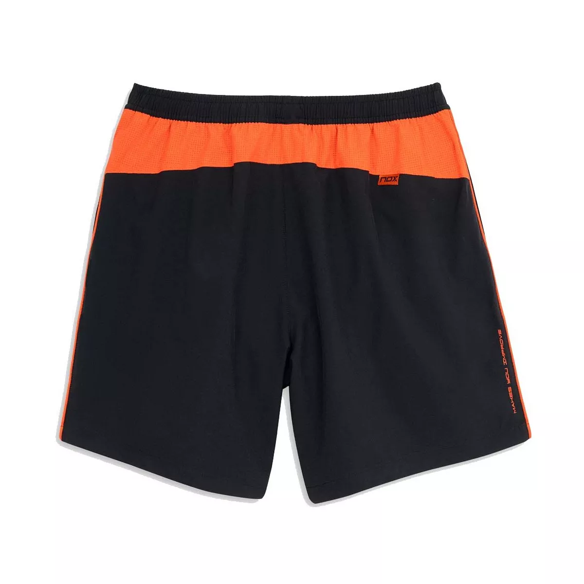 Nox Team 26 short zwart