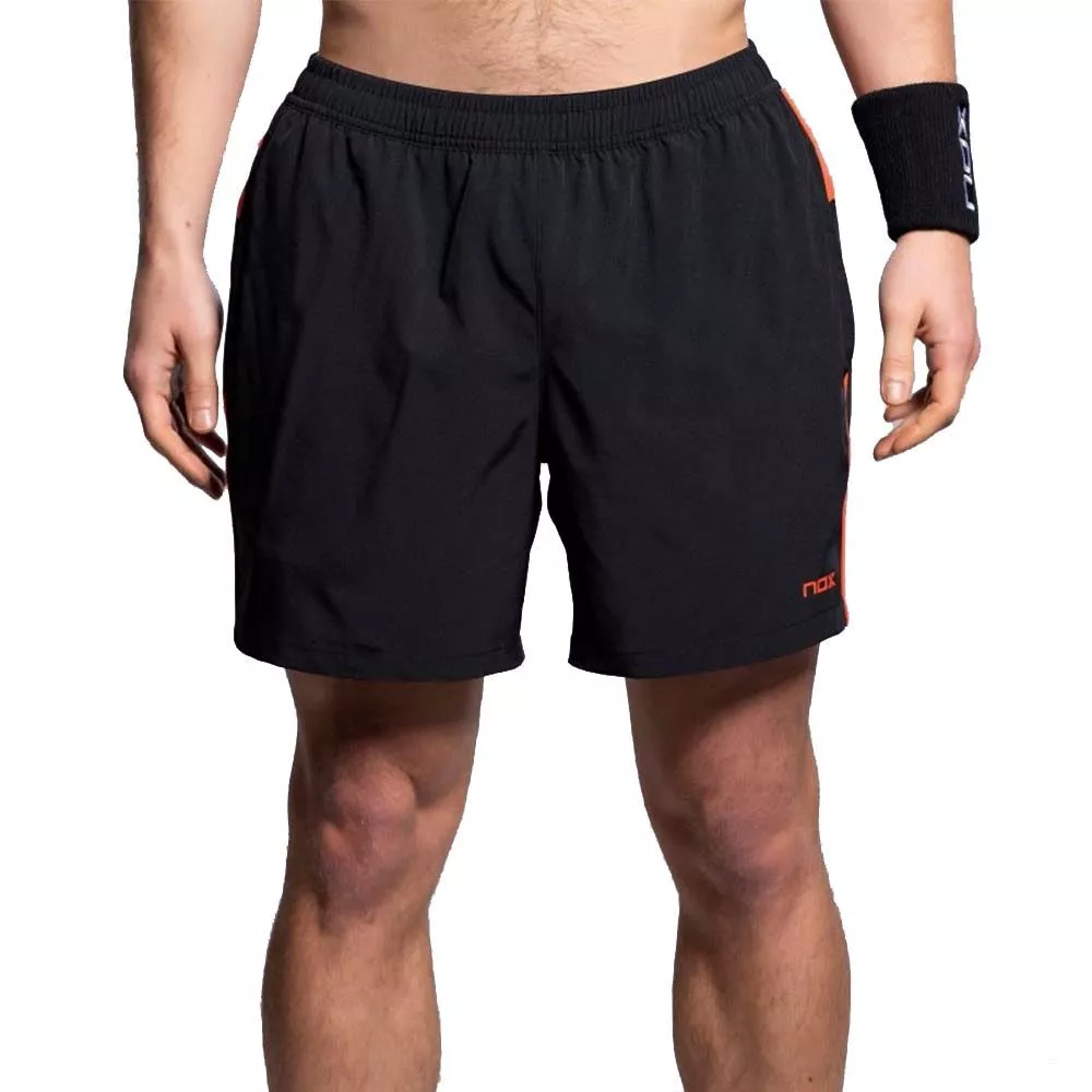 Nox Team 26 short zwart