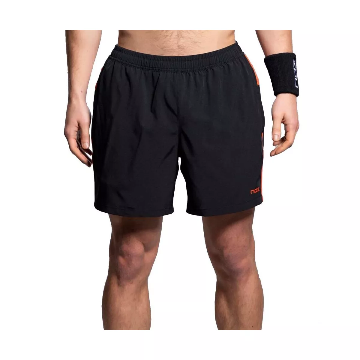 Nox Team 26 short zwart