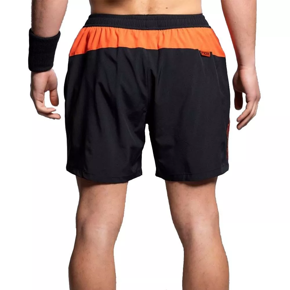 Nox Team 26 short zwart