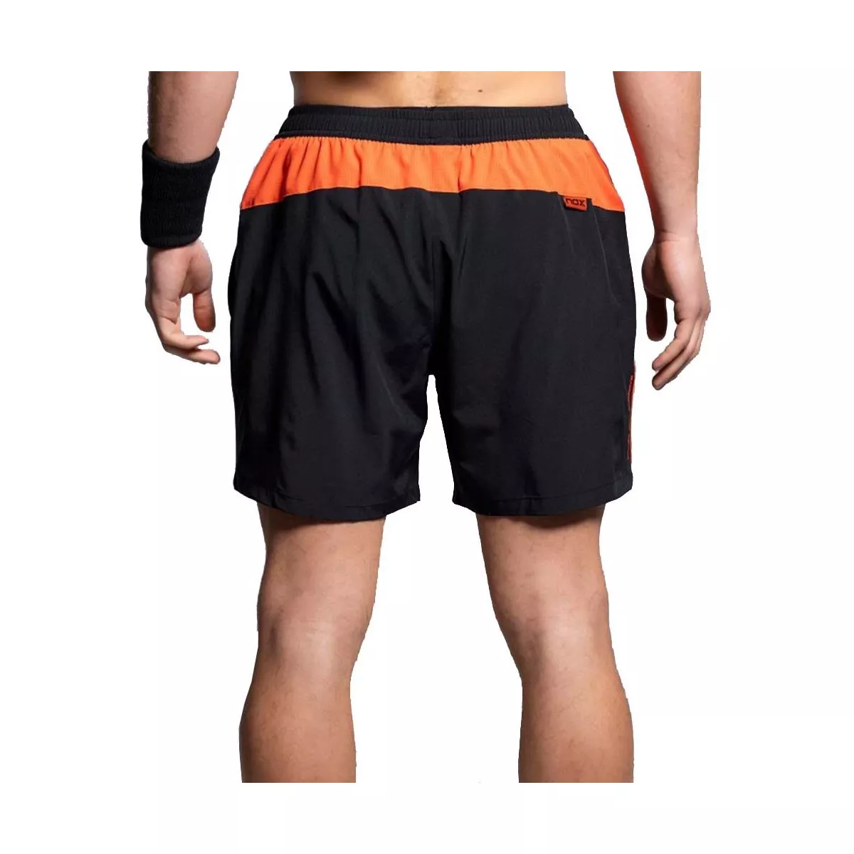Nox Team 26 short zwart