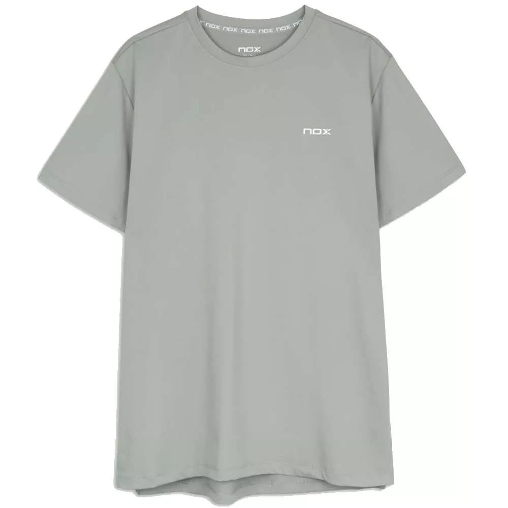 Nox Team 26 T-shirt grijs