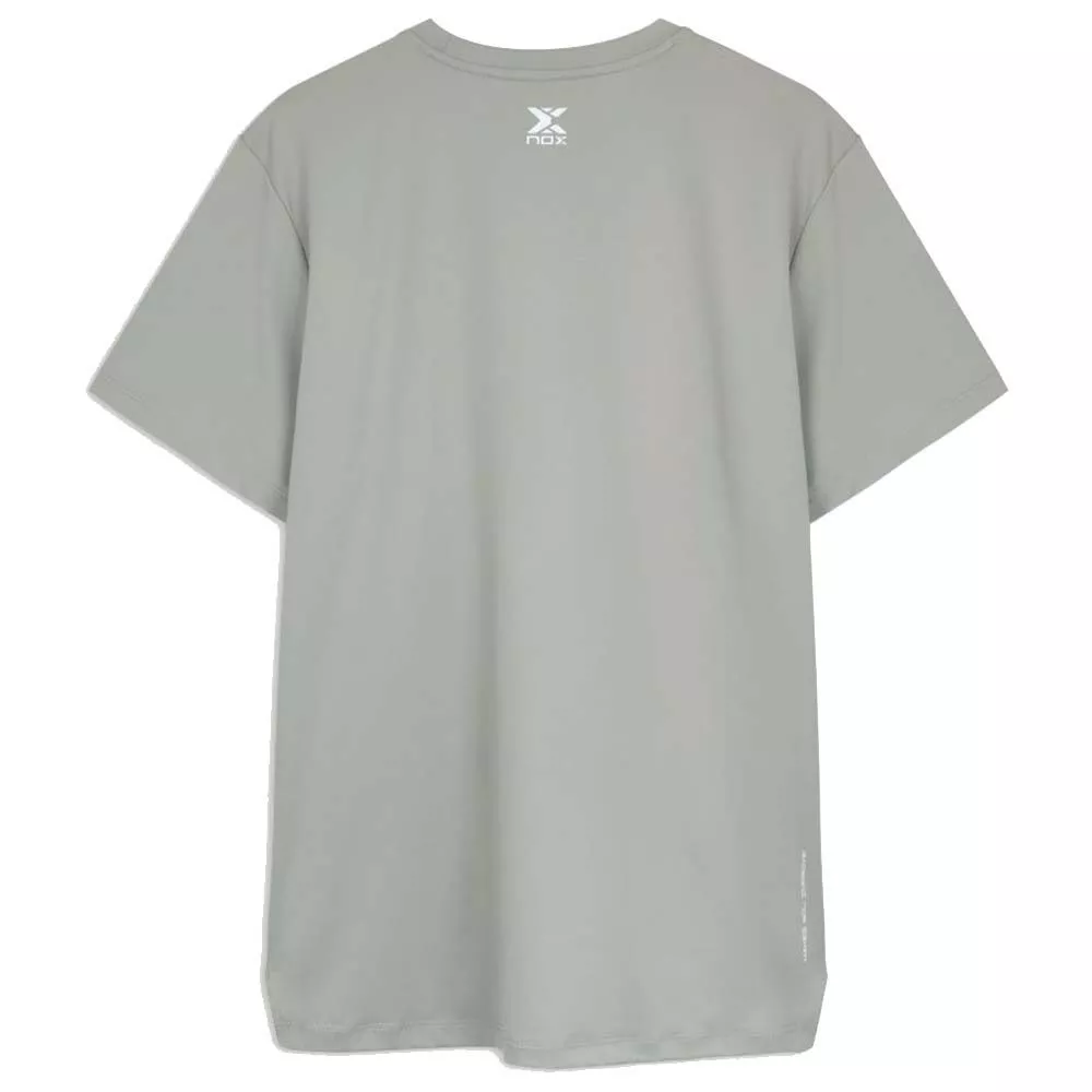 Nox Team 26 T-shirt grijs
