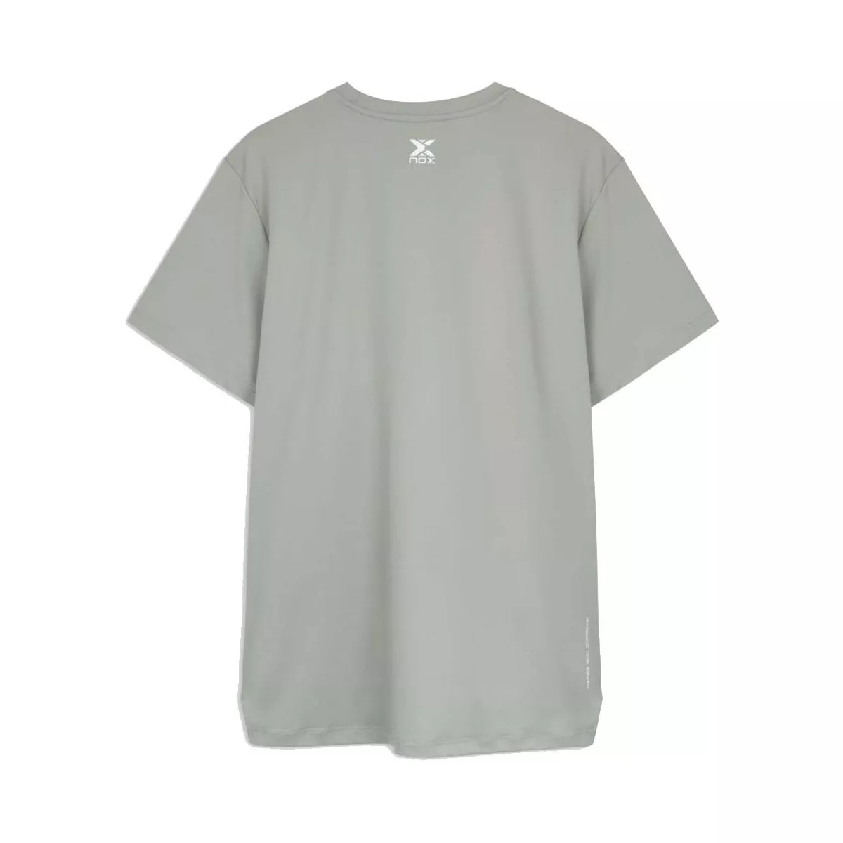 Nox Team 26 T-shirt grijs