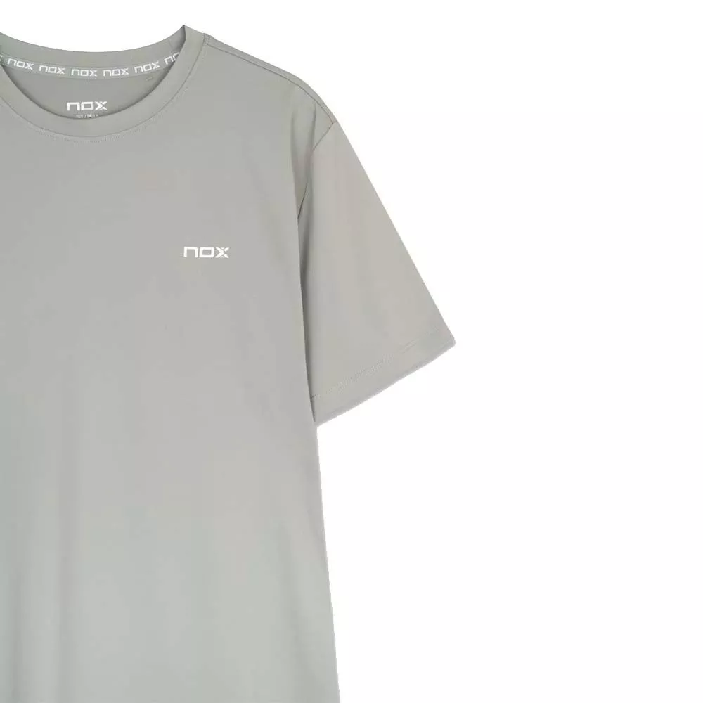 Nox Team 26 T-shirt grijs