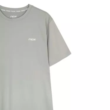 Nox Team 26 T-shirt grijs