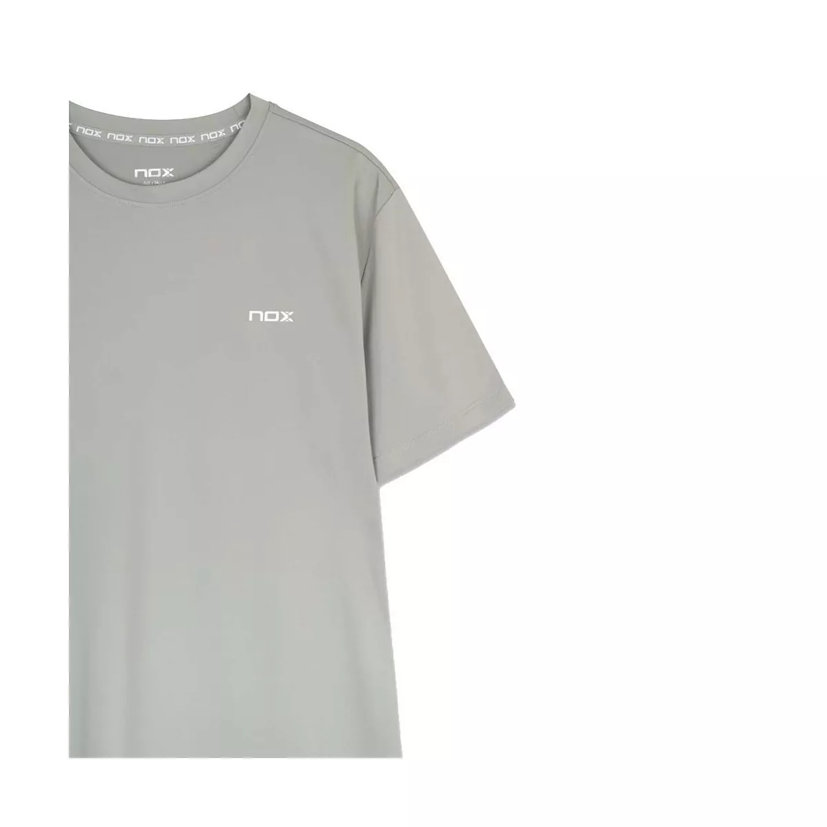 Nox Team 26 T-shirt grijs