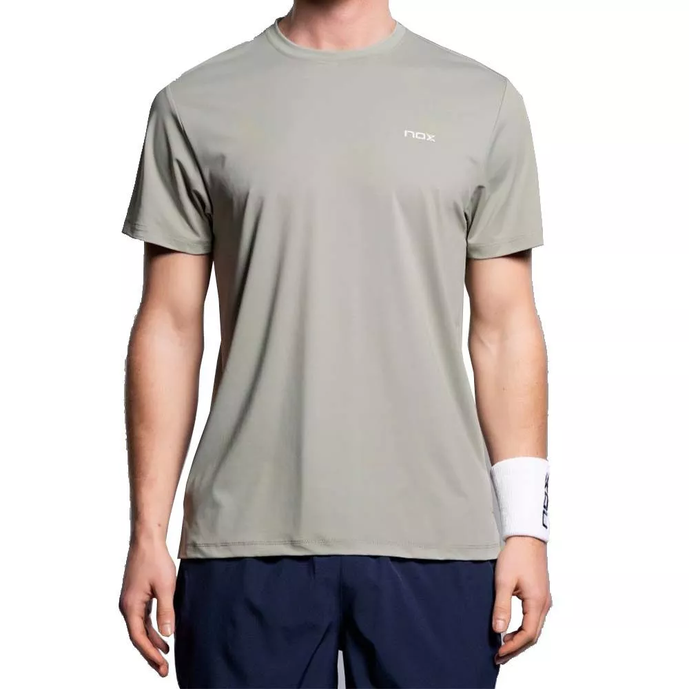 Nox Team 26 T-shirt grijs