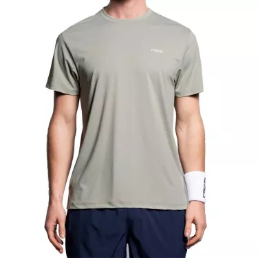 Nox Team 26 T-shirt grijs
