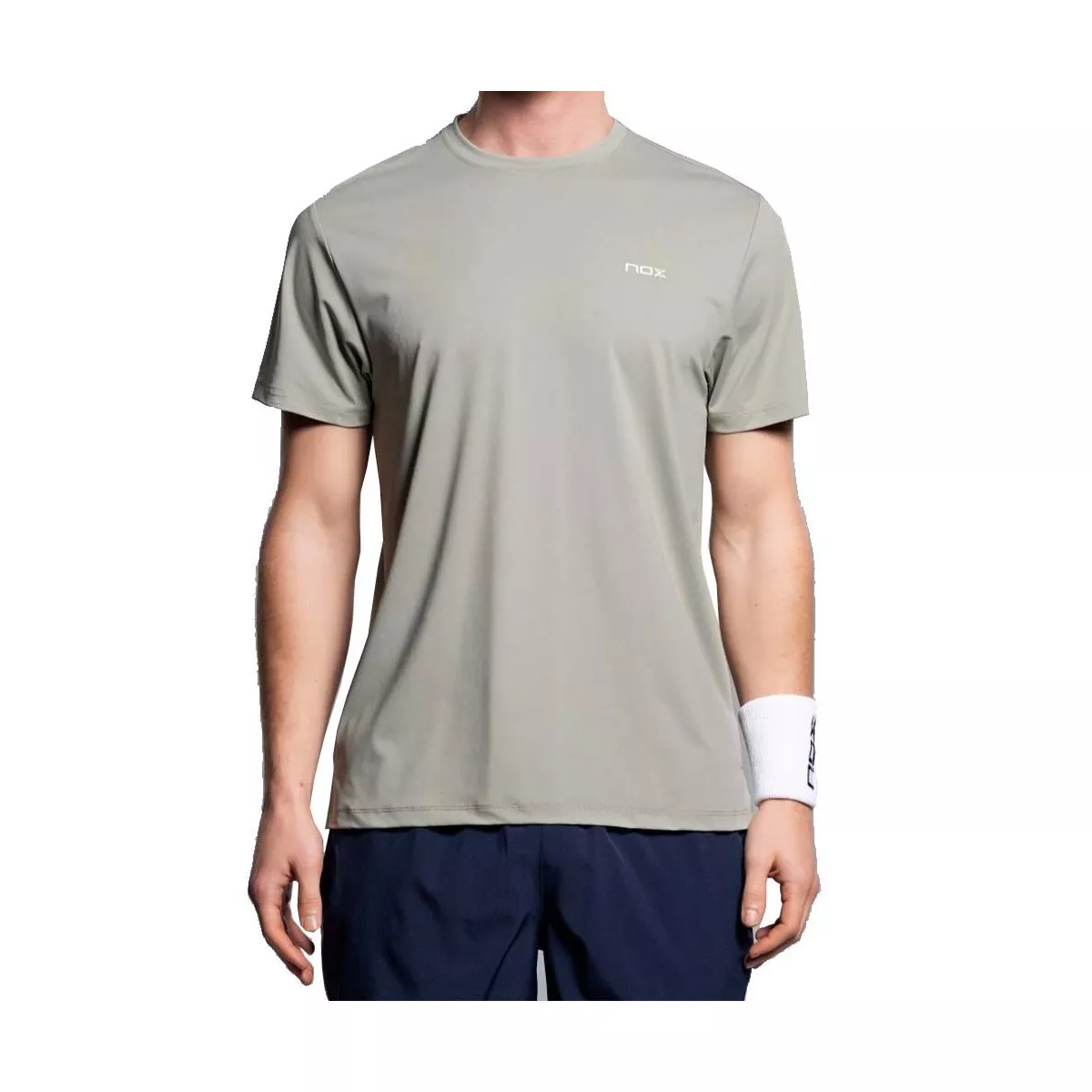 Nox Team 26 T-shirt grijs