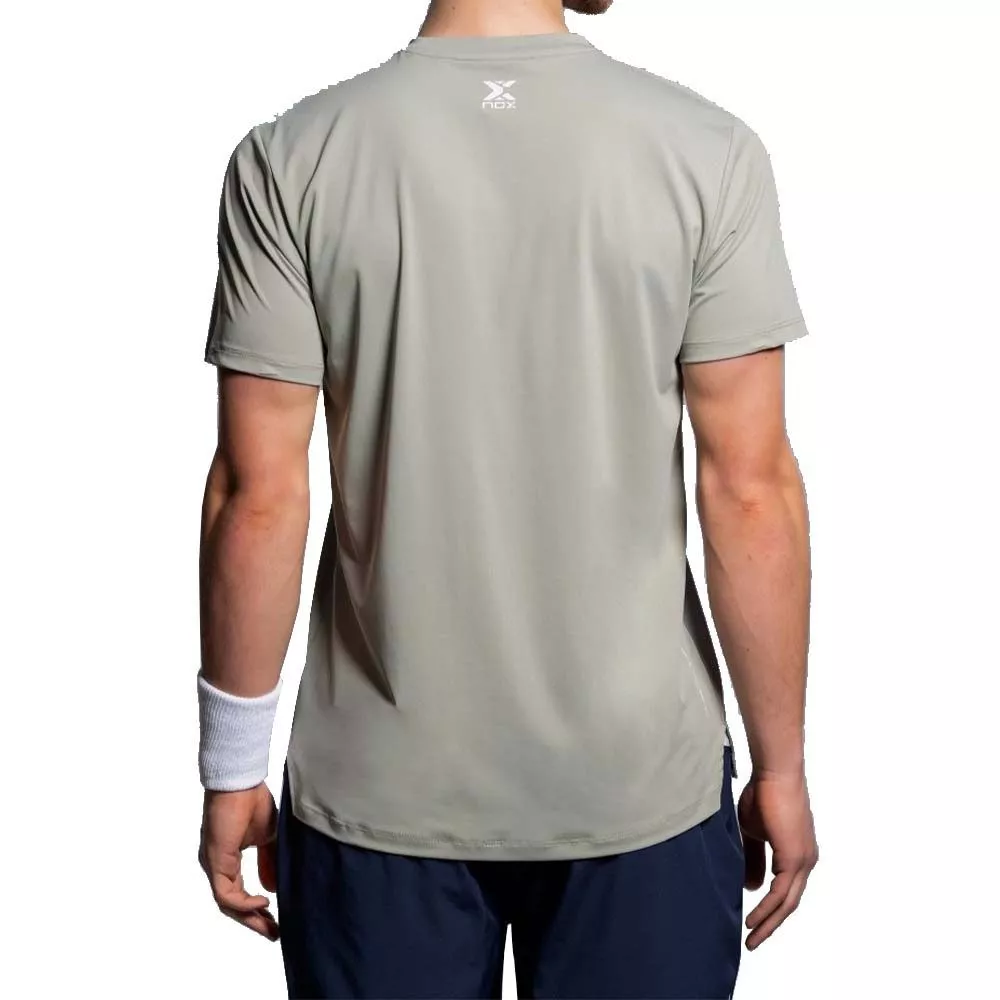 Nox Team 26 T-shirt grijs