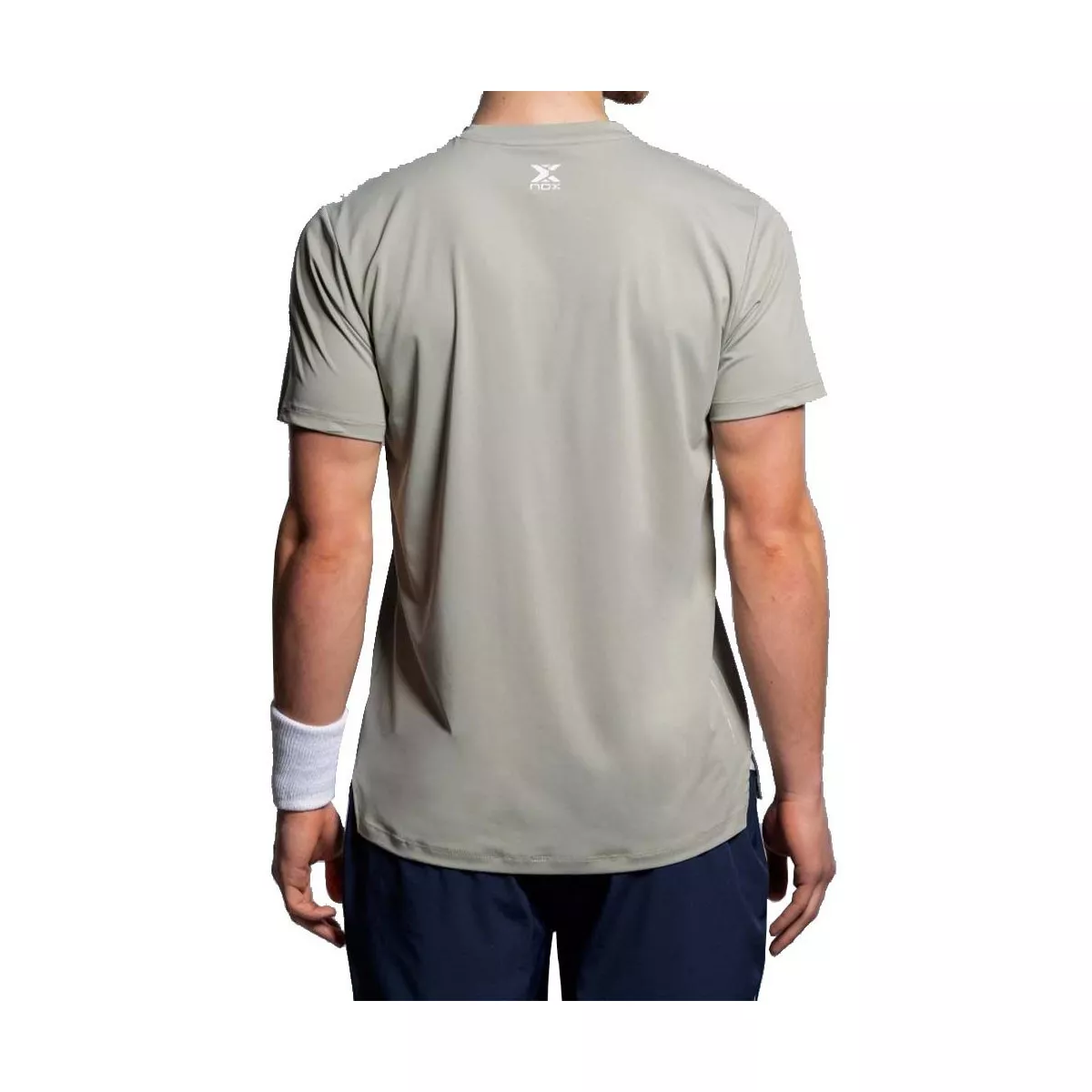 Nox Team 26 T-shirt grijs