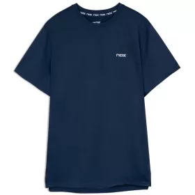 Nox Team 26 T-shirt marineblauw
