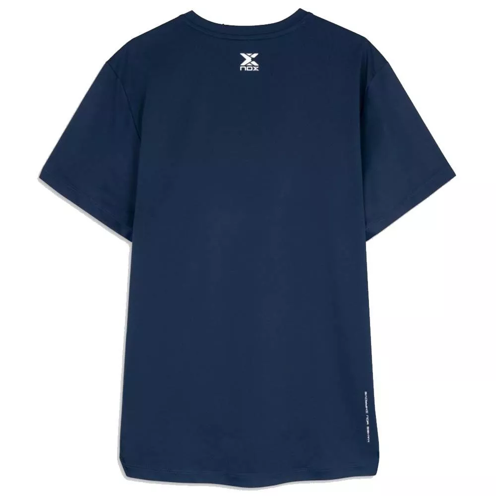 Nox Team 26 T-shirt marineblauw