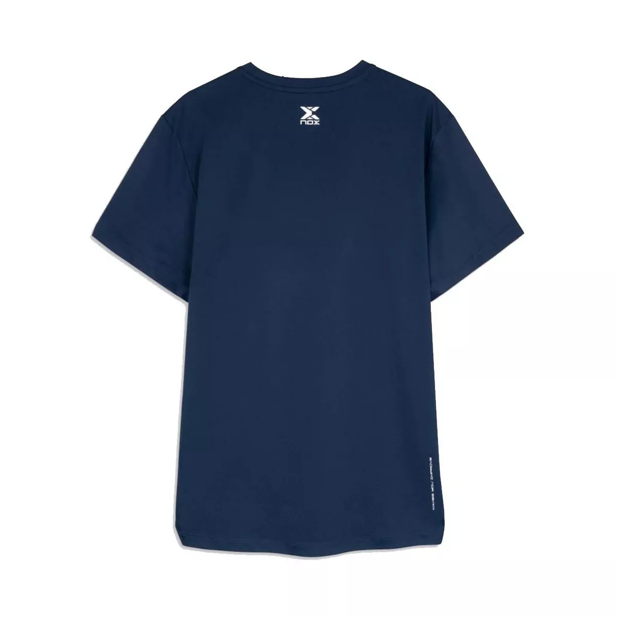 Nox Team 26 T-shirt marineblauw