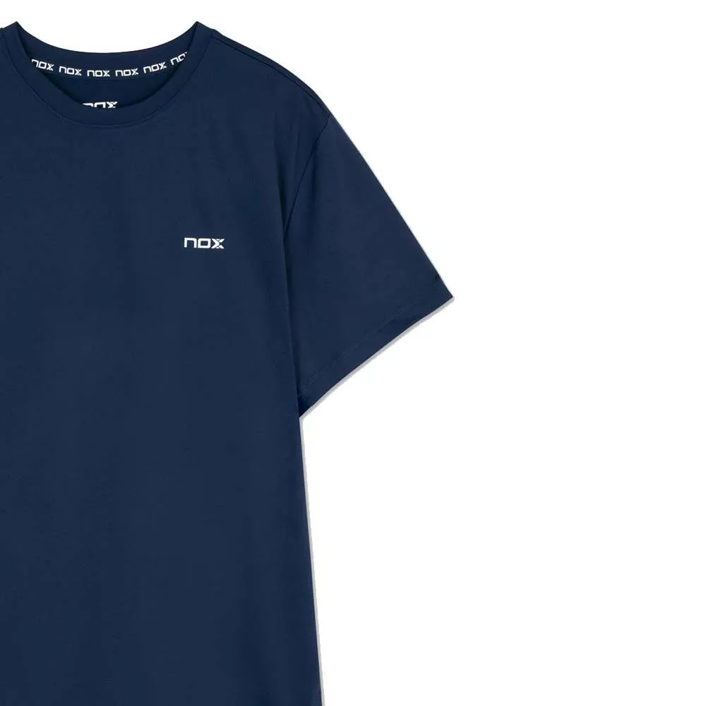 Nox Team 26 T-shirt marineblauw