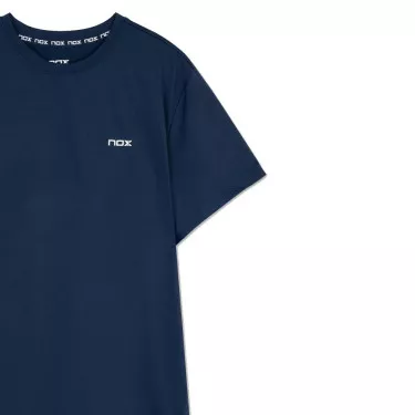 Nox Team 26 T-shirt marineblauw