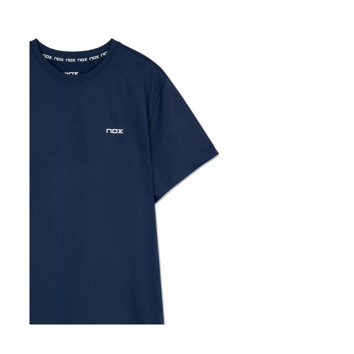 Nox Team 26 T-shirt marineblauw