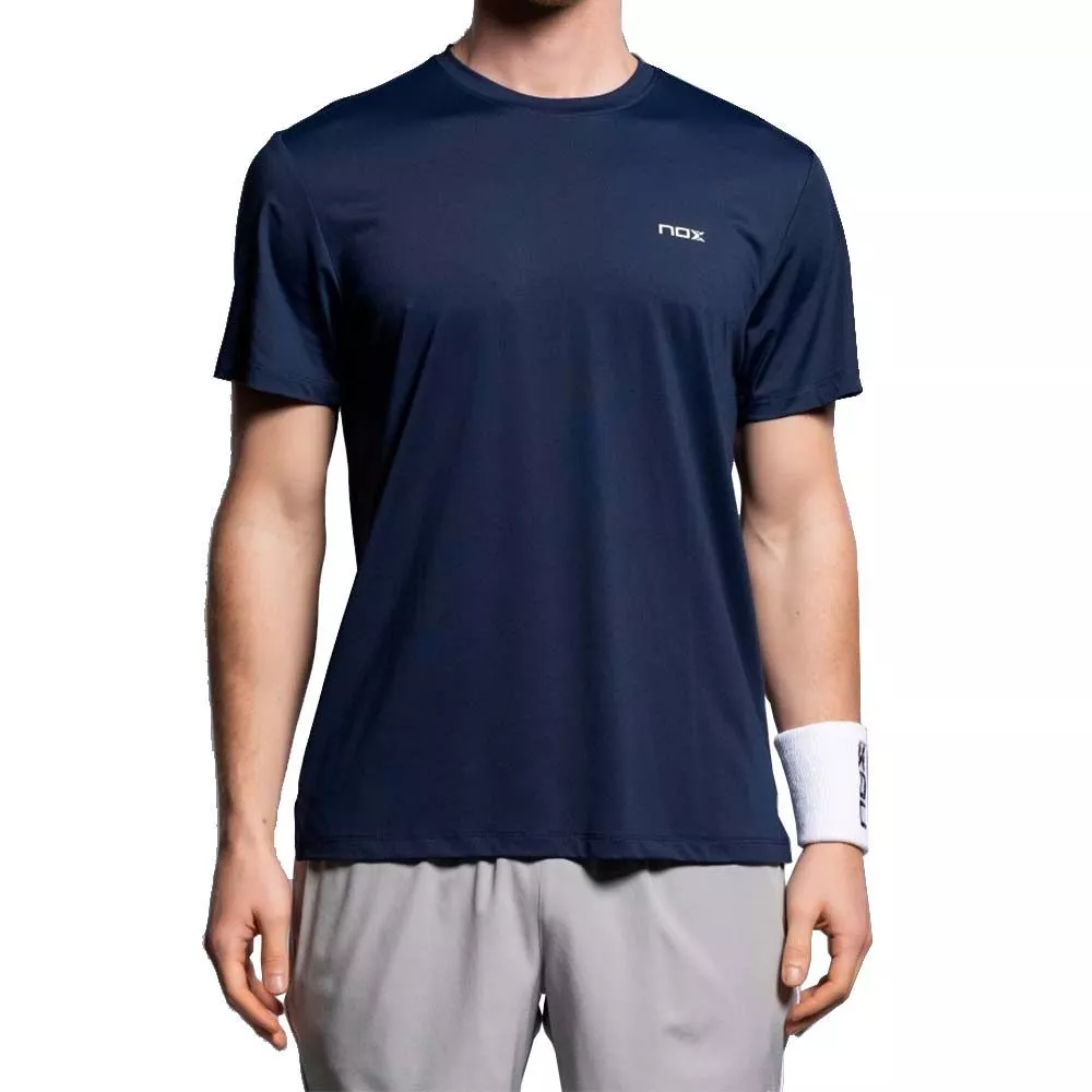 Nox Team 26 T-shirt marineblauw