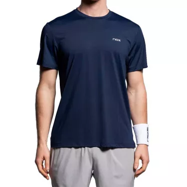 Nox Team 26 T-shirt marineblauw