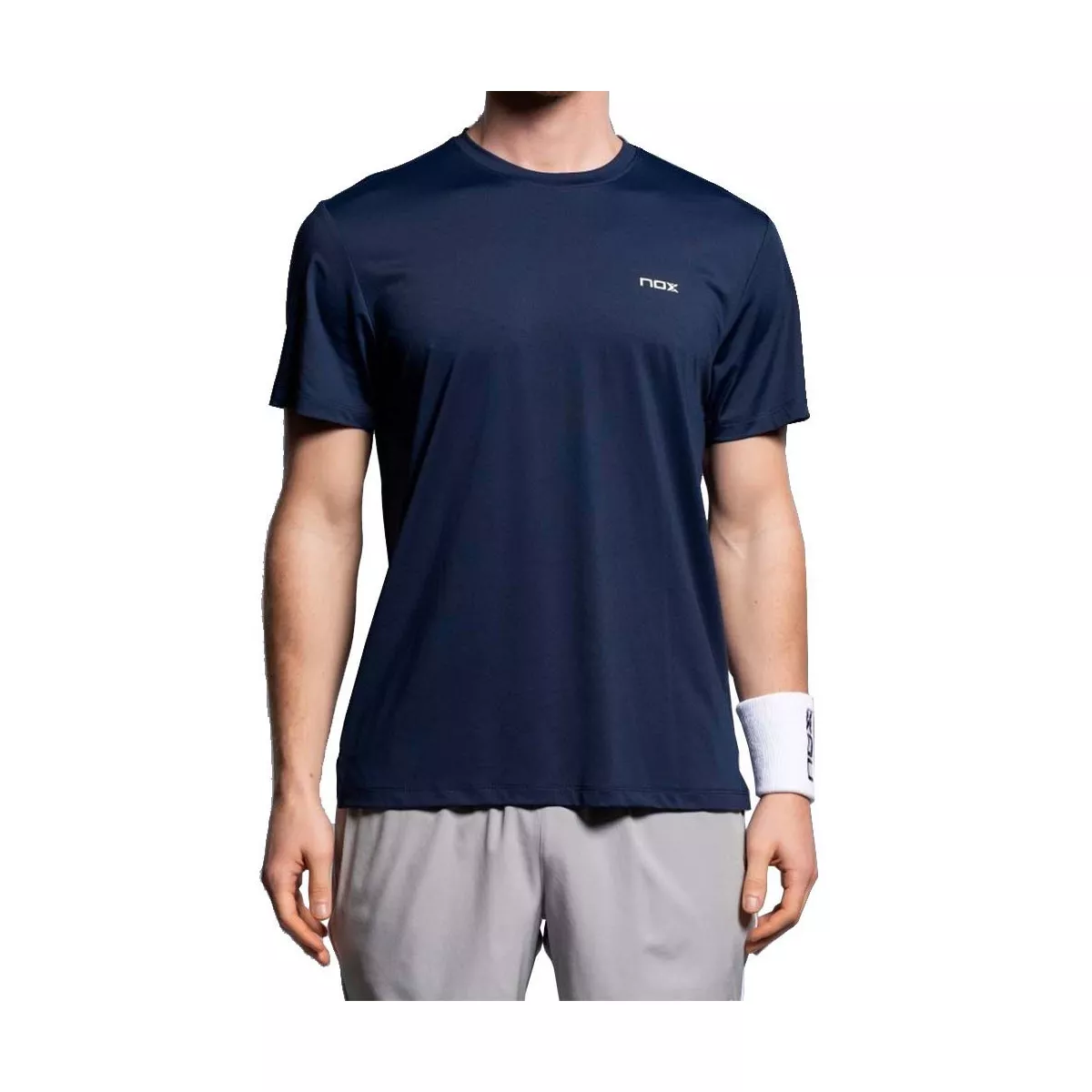 Nox Team 26 T-shirt marineblauw