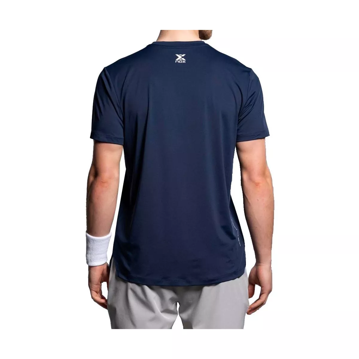 Nox Team 26 T-shirt marineblauw