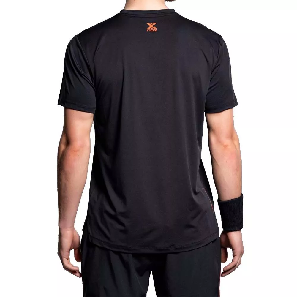Nox Team 26 T-shirt zwart