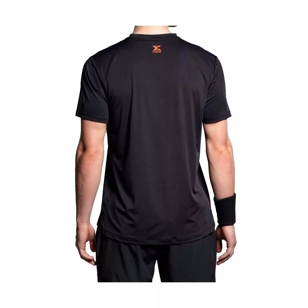 Nox Team 26 T-shirt zwart