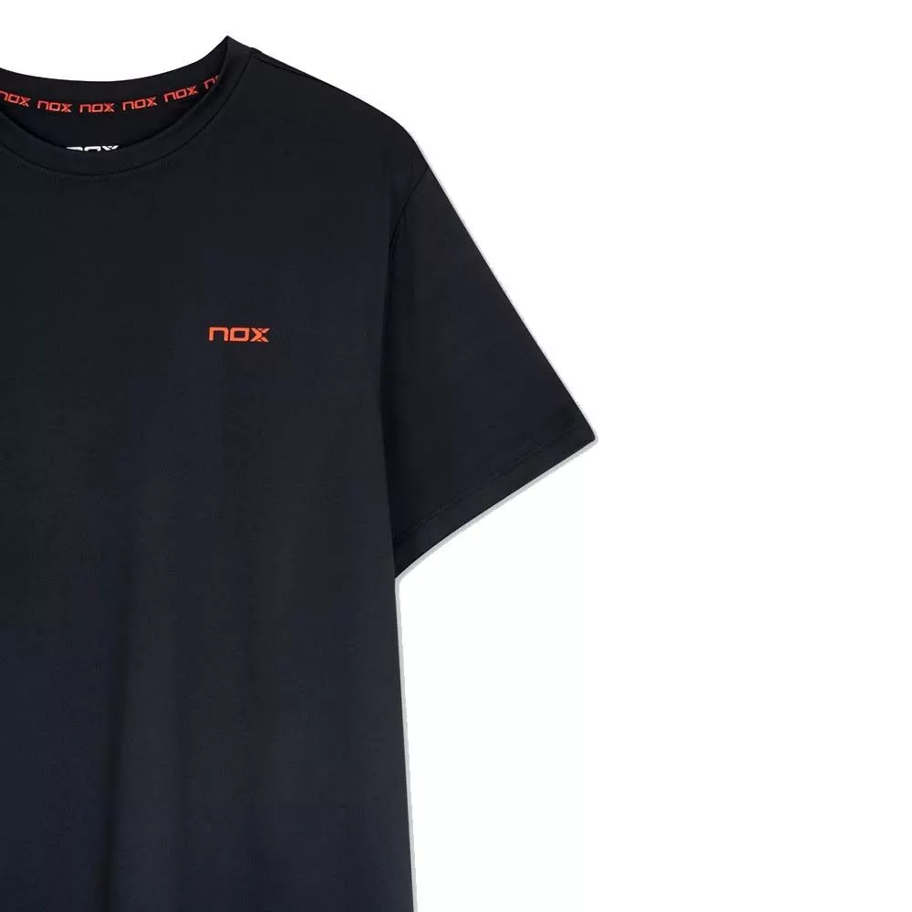 Nox Team 26 T-shirt zwart