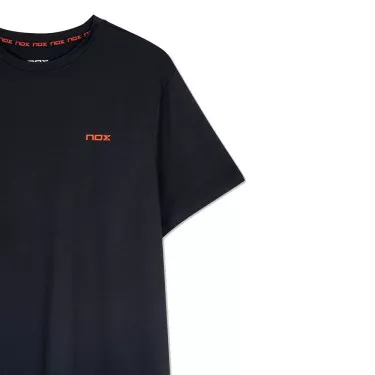 Nox Team 26 T-shirt zwart