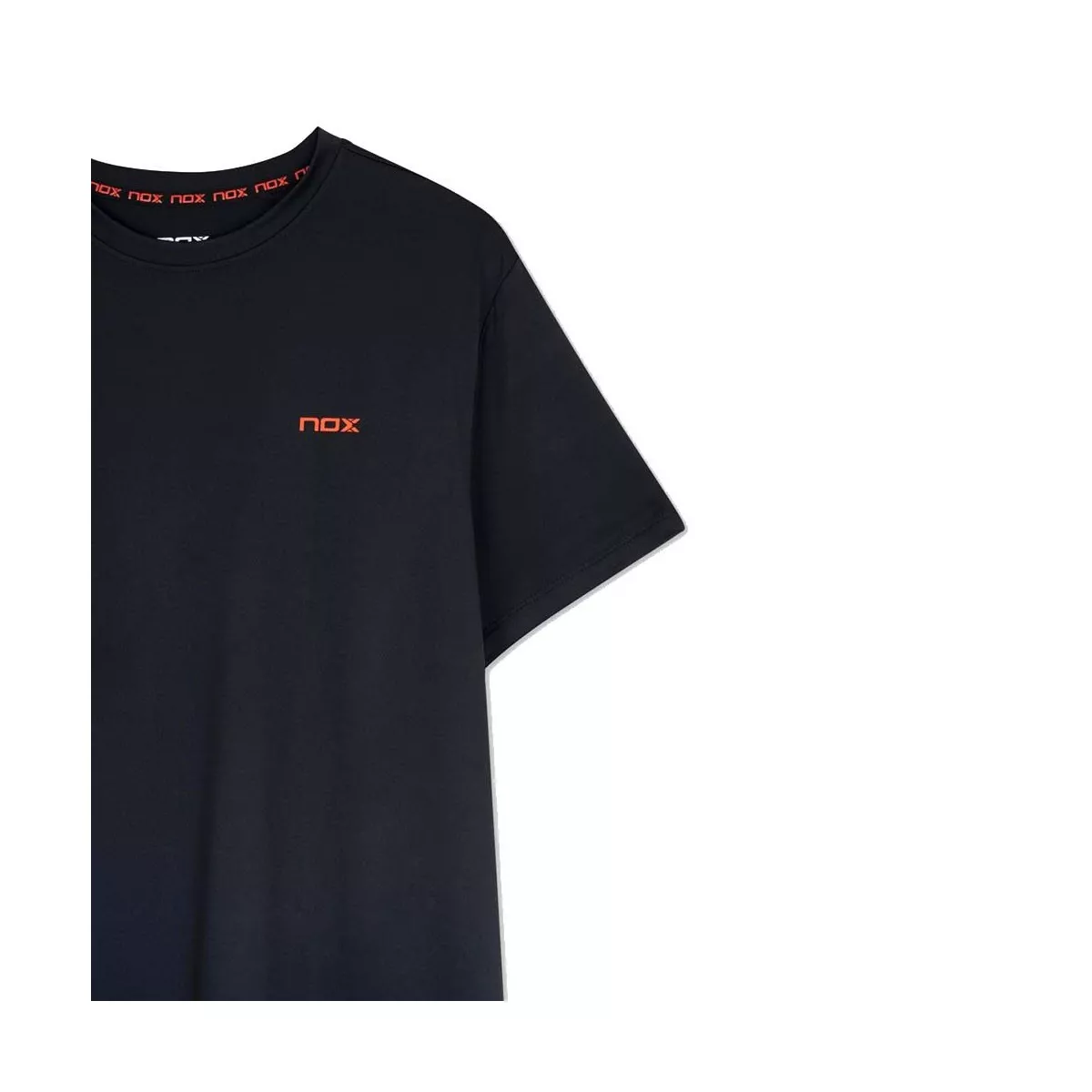 Nox Team 26 T-shirt zwart