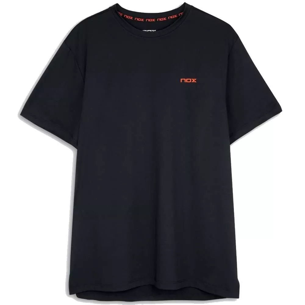 Nox Team 26 T-shirt zwart