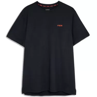Nox Team 26 T-shirt zwart