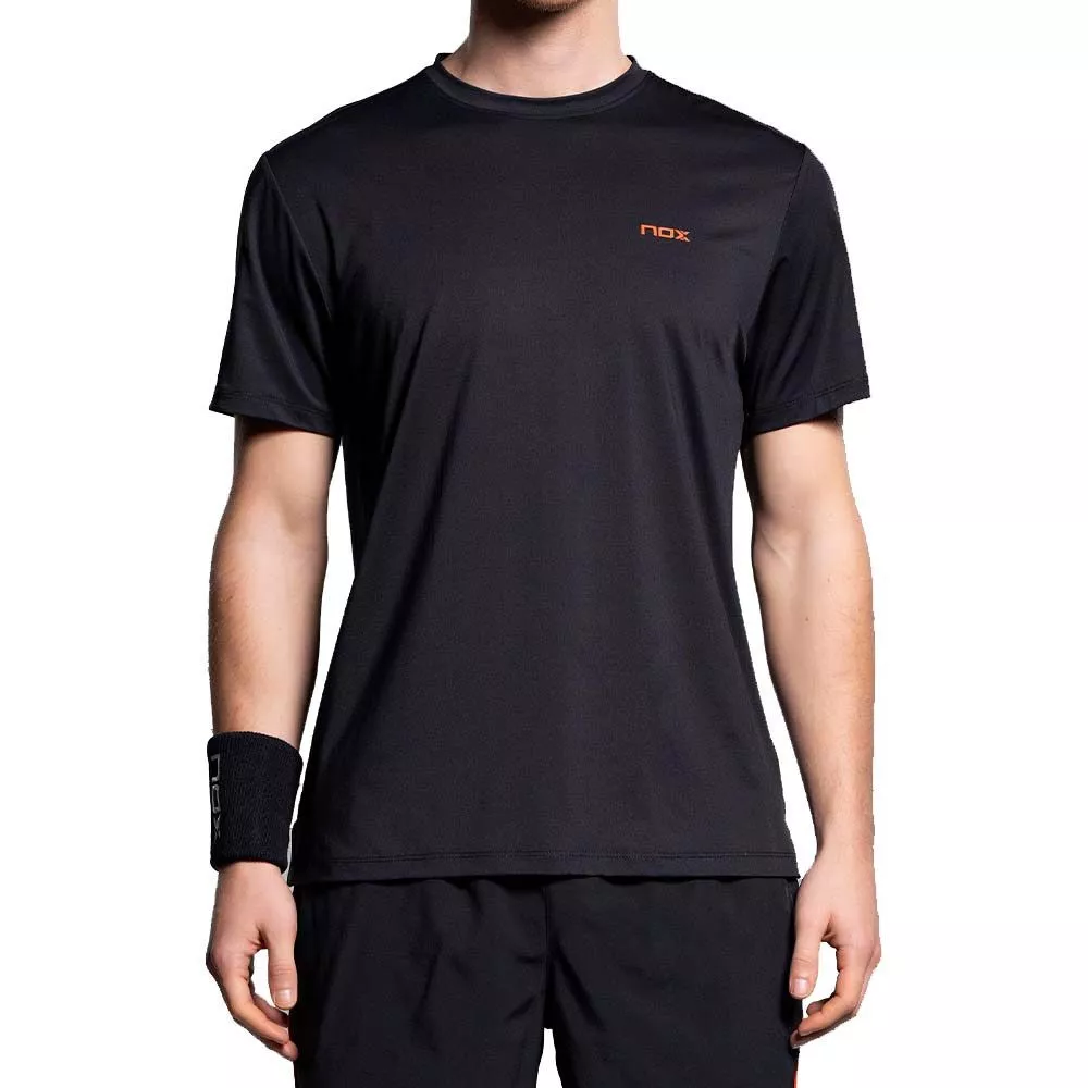Nox Team 26 T-shirt zwart