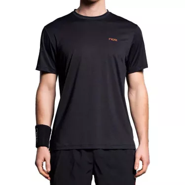 Nox Team 26 T-shirt zwart