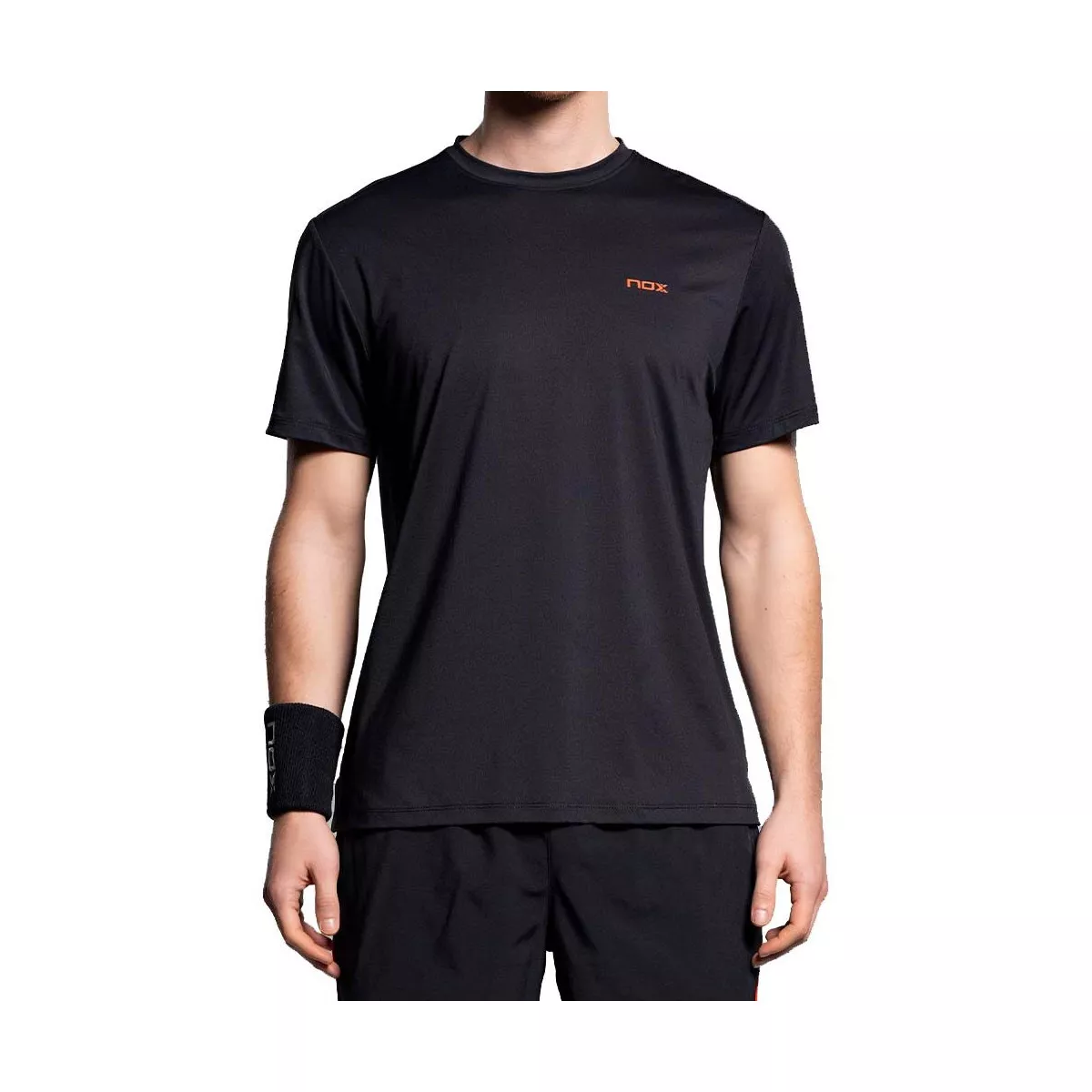 Nox Team 26 T-shirt zwart