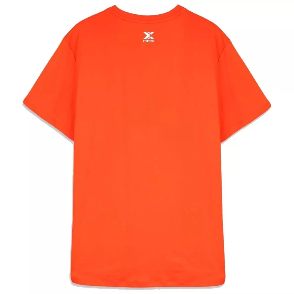 Nox Team 26 T-shirt rood