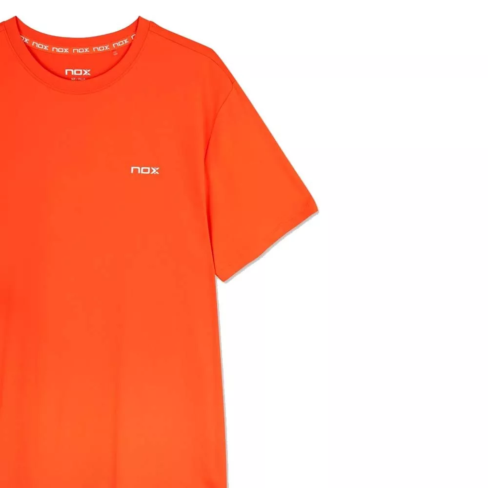 Nox Team 26 T-shirt rood