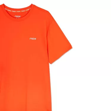Nox Team 26 T-shirt rood