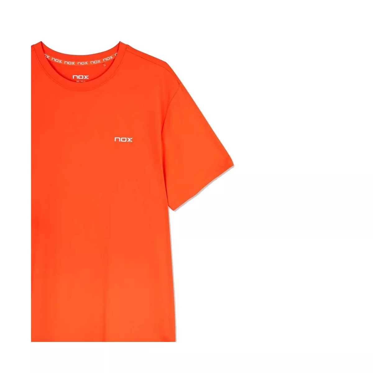 Nox Team 26 T-shirt rood