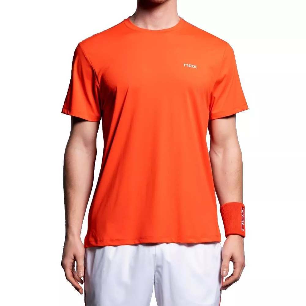 Nox Team 26 T-shirt rood