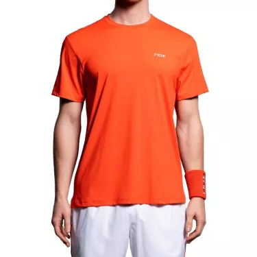 Nox Team 26 T-shirt rood