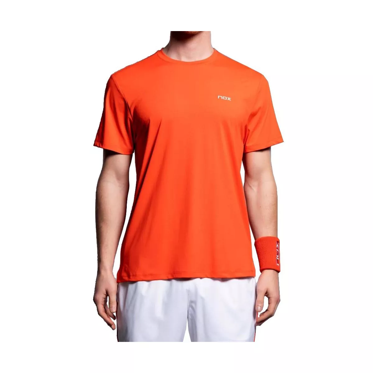 Nox Team 26 T-shirt rood