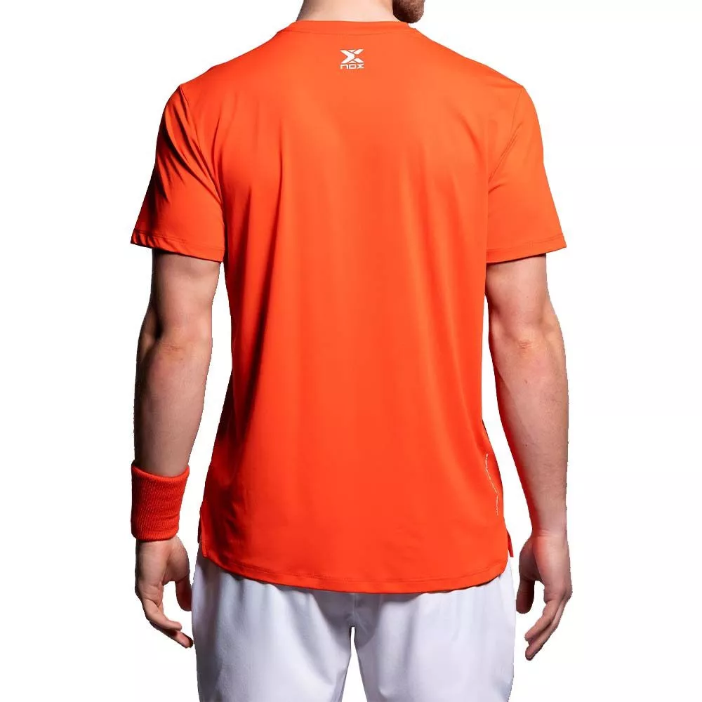 Nox Team 26 T-shirt rood