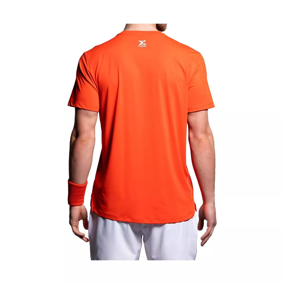 Nox Team 26 T-shirt rood