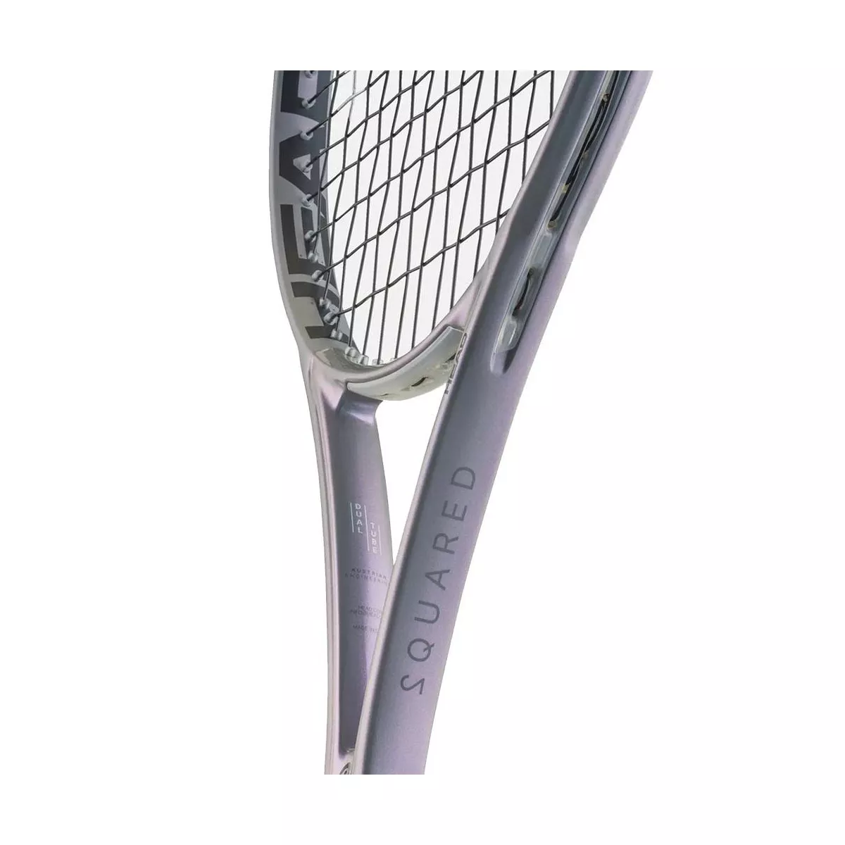 Tennisracket Head Squared (295g)