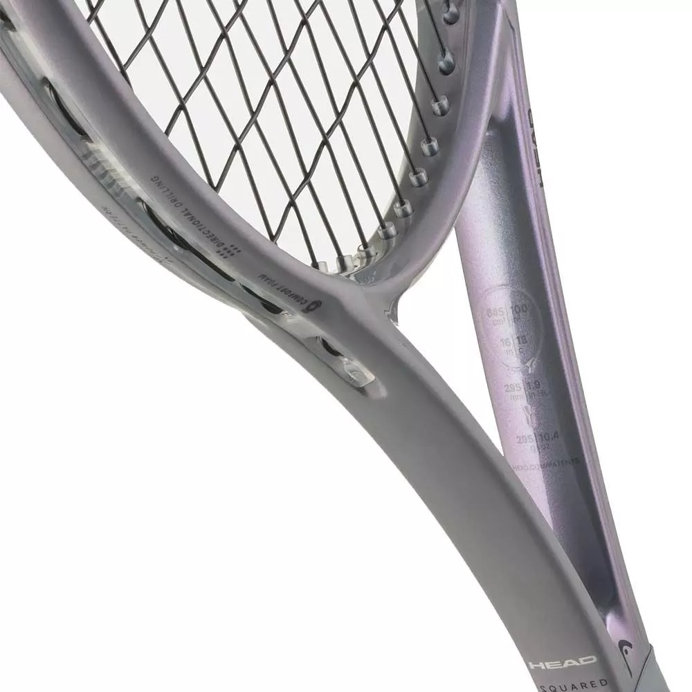Tennisracket Head Squared (295g)