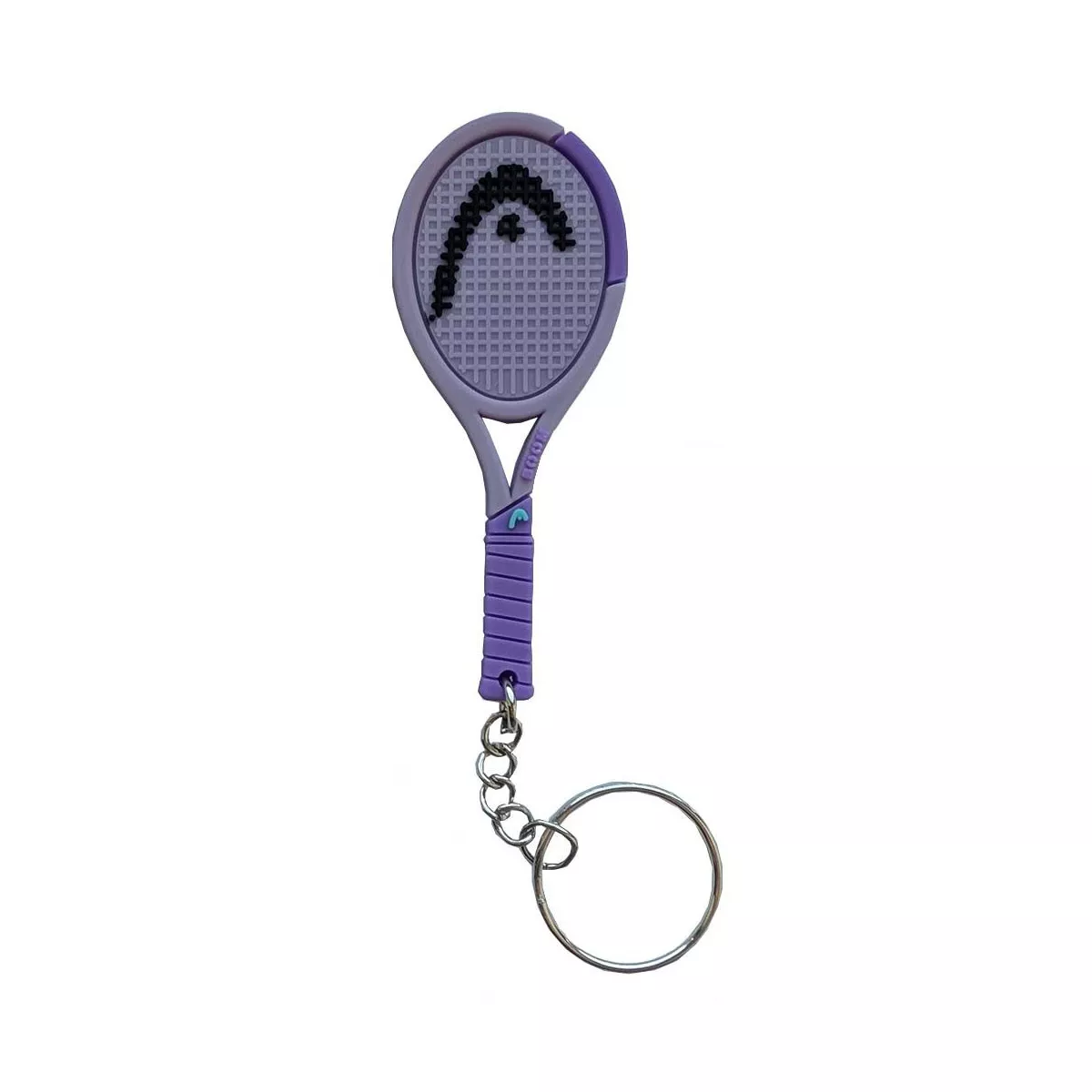 Head Boom Alternate 2026 miniracket sleutelhanger