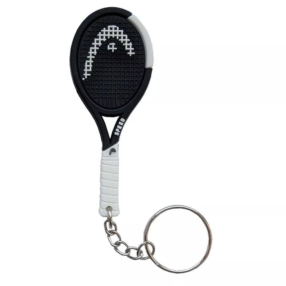 Head Speed 2026 miniracket sleutelhanger
